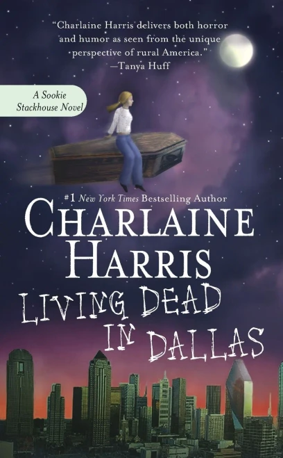 Living Dead In Dallas (Sookie Stackhouse/True Blood, Book 2)