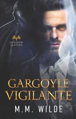 Gargoyle Vigilante: An M/M Mpreg Monster Romance