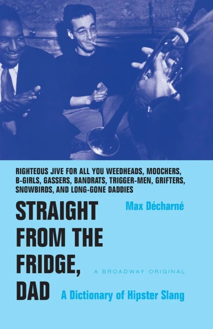 Straight From The Fridge, Dad: A Dictionary Of Hipster Slang