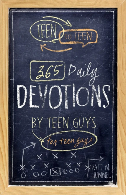 Teen To Teen: 365 Daily Devotions By Teen Guys For Teen Guys - Hardcover