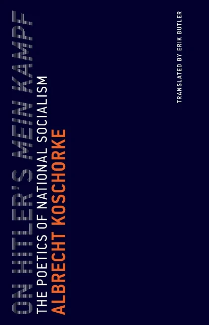 On Hitler's Mein Kampf: The Poetics of National Socialism (Untimely Meditations)