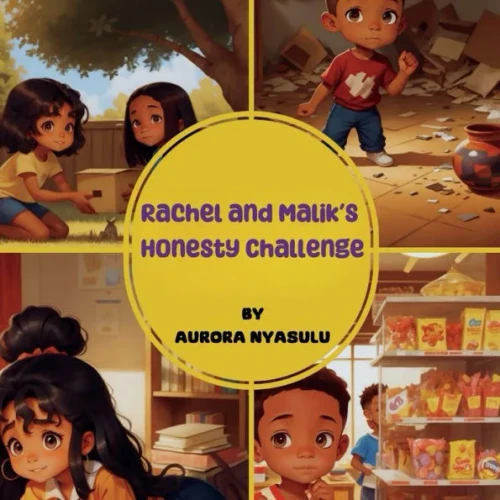 Rachel and Malik's Honesty Challenge