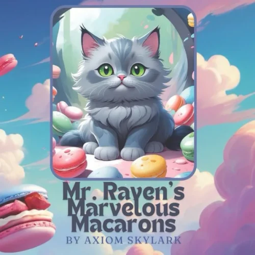 Mr. Raven's Marvelous Macarons