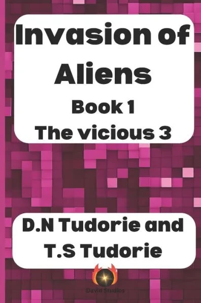 Invasion of Aliens: The vicious 3