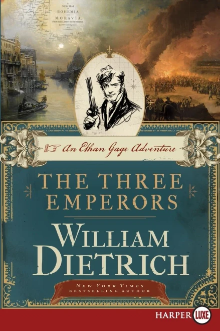 The Three Emperors (Ethan Gage Adventures, 7)