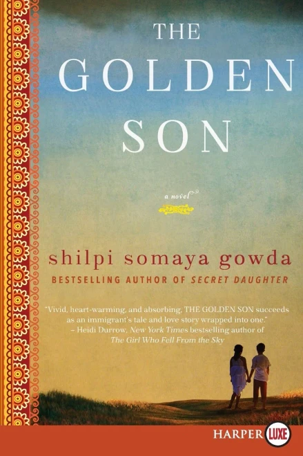 The Golden Son: A Novel