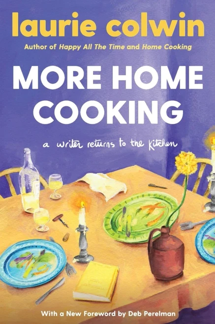 More Home Cooking: A Writer Returns To The Kitchen