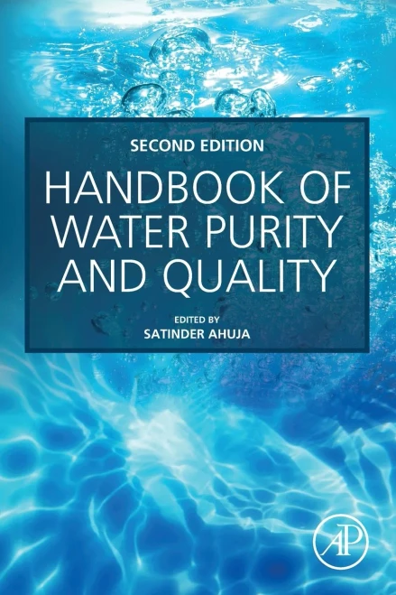 Handbook Of Water Purity And Quality