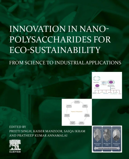 Innovation In Nano-Polysaccharides For Eco-Sustainability: From Science To Industrial Applications