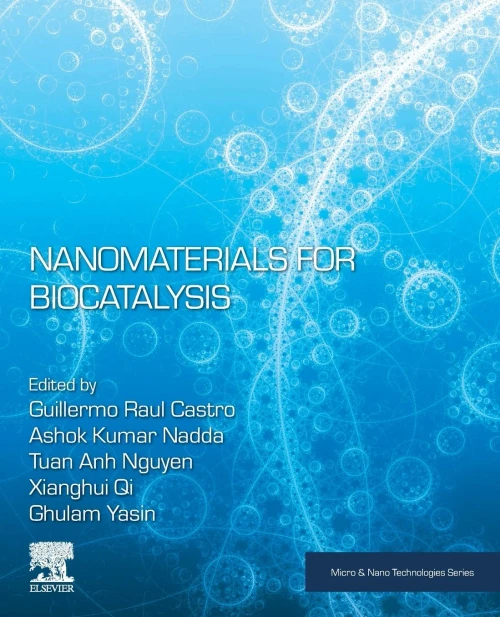 Nanomaterials For Biocatalysis (Micro And Nano Technologies)
