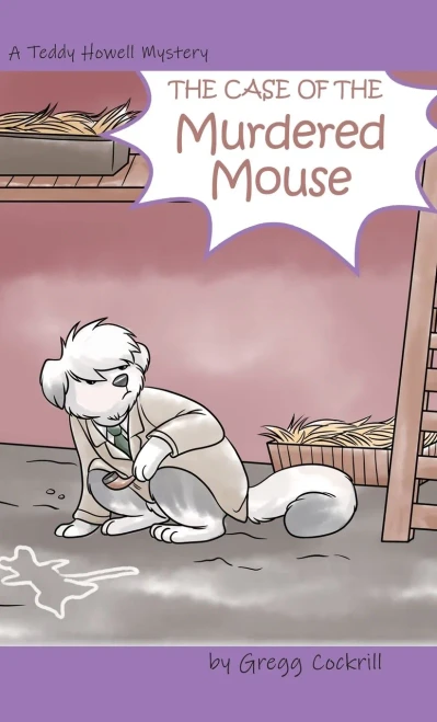 The Case Of The Murdered Mouse