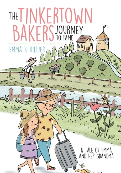 The Tinkertown Bakers Journey To Fame: A Tale Of Emma And Her Grandma