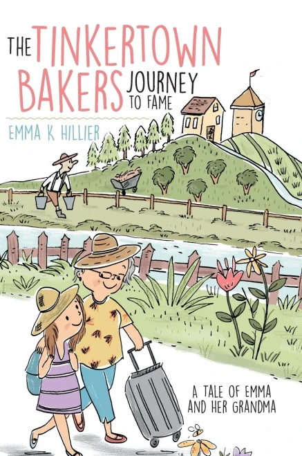 The Tinkertown Bakers Journey To Fame: A Tale Of Emma And Her Grandma