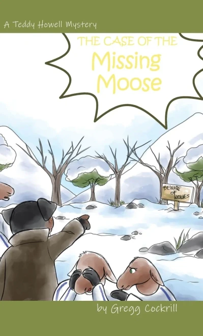 The Case Of The Missing Moose