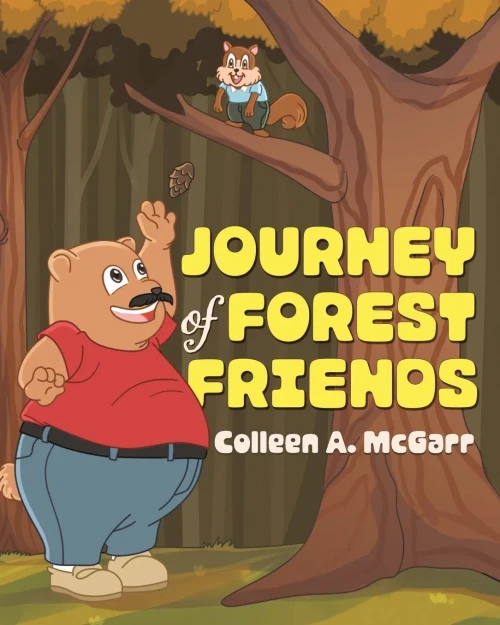 Journey Of Forest Friends