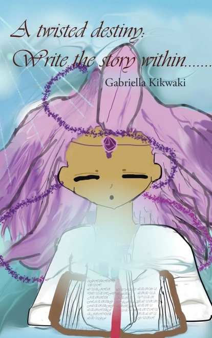 A Twisted Destiny: Write The Story Within