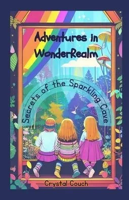 Adventures in WonderRealm: Secrets of the Crystal Cave