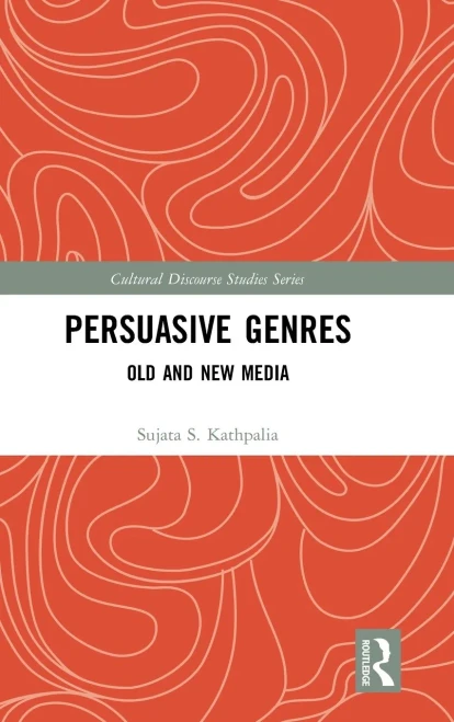Persuasive Genres: Old And New Media (Cultural Discourse Studies Series)