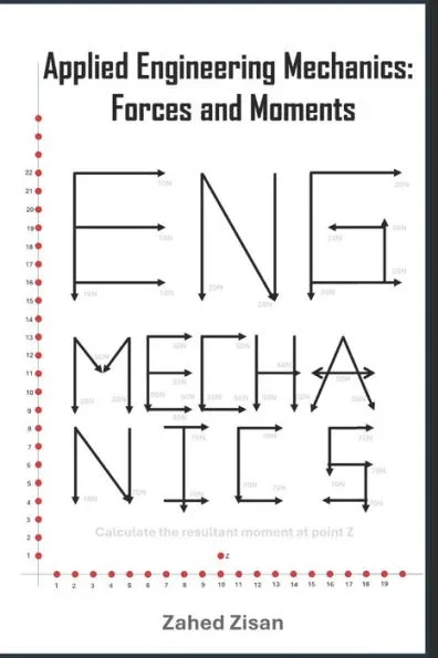 Applied Engineering Mechanics: Forces and Moments: Mastering Forces and Moments for Engineering Success