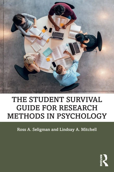 The Student Survival Guide For Research Methods In Psychology