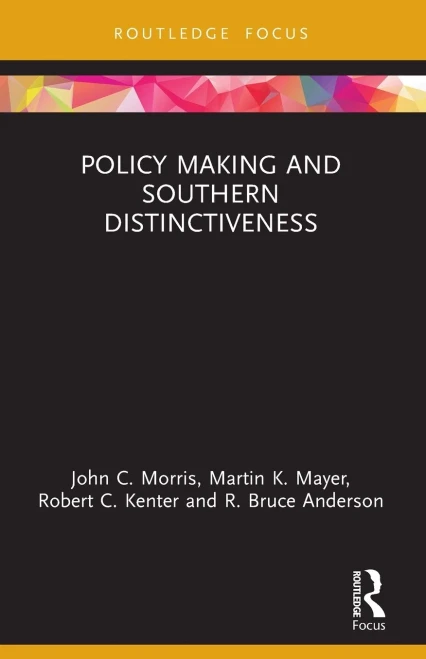 Policy Making And Southern Distinctiveness