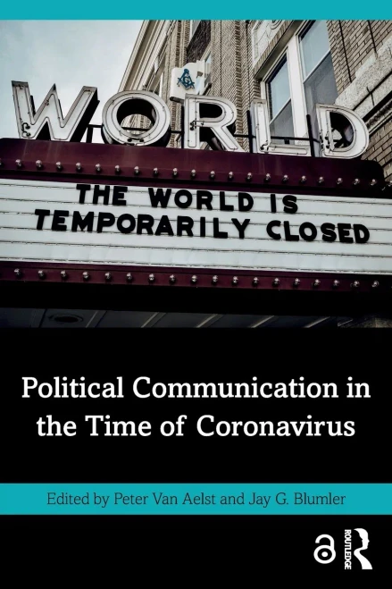 Political Communication In The Time Of Coronavirus