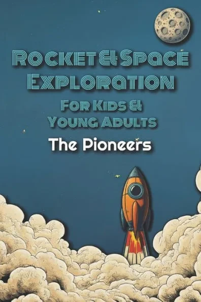 Rocket & Space Exploration For Kids & Young Adults: The Pioneers Book I