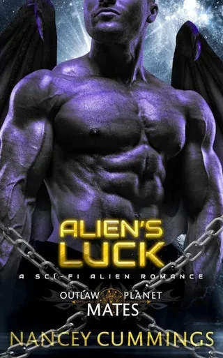 Alien's Luck: A Sci-Fi Alien Romance