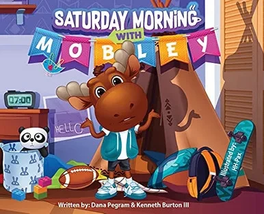 Saturday Morning With Mobley