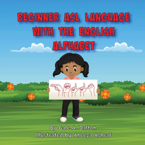 Beginner Asl Language With The English Alphabet