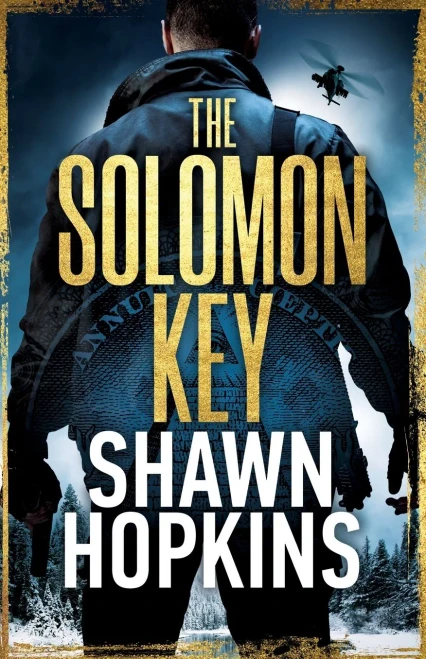 The Solomon Key: A Novel Of Ancient Conspiracy