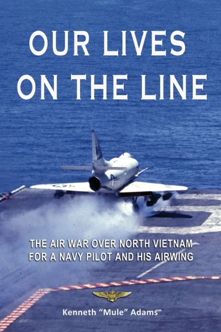 Our Lives On The Line