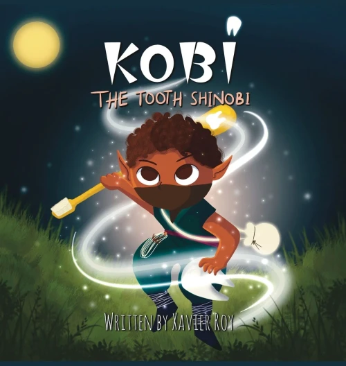 Kobi The Tooth Shinobi