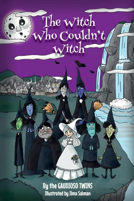 The Witch Who Couldn'T Witch