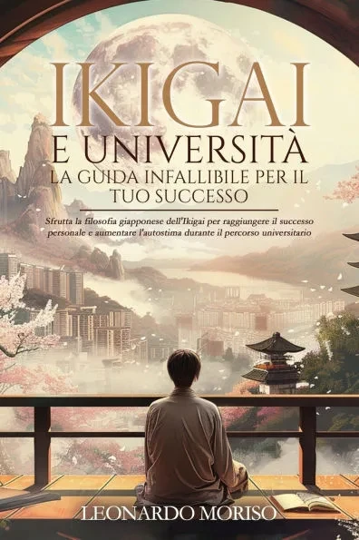 Ikigai E UniversitÃ .La Guida Infallibile Per Il Tuo Successo: Sfrutta la filosofia giapponese dell'Ikigai per raggiungere il successo personale e aume