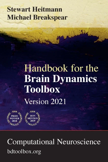 Handbook For The Brain Dynamics Toolbox: Version 2021