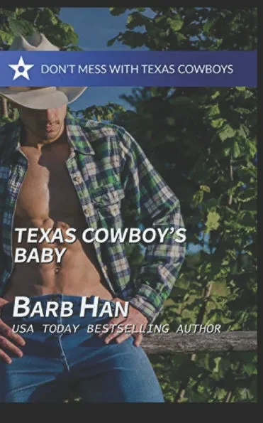 Texas Cowboy's Baby