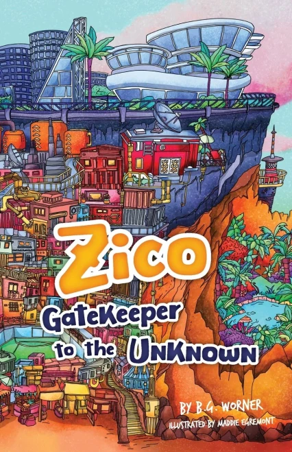 Zico Gatekeeper To The Unknown