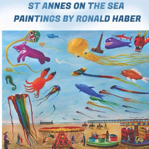 St Annes on the Sea Paintings by Ronald Haber