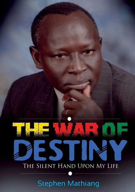 The War Of Destiny: The Silent Hand Upon My Life