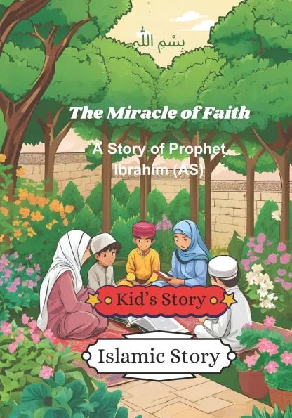 The Miracle of Faith: A Story of Prophet Ibrahim (AS)