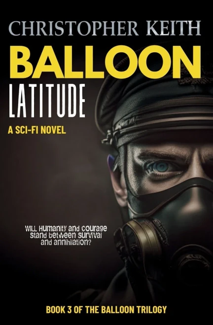 Balloon: Latitude (The Balloon Series)