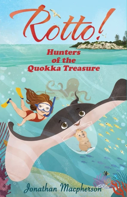 Rotto! Hunters Of The Quokka Treasure