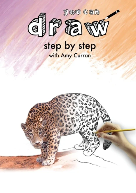 How To Draw: Step By Step With Amy Curran
