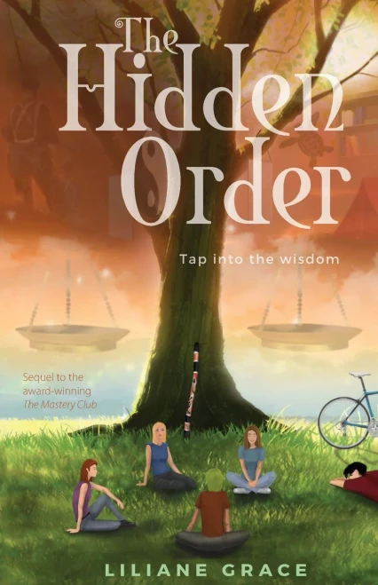 The Hidden Order: Tap Into The Wisdom