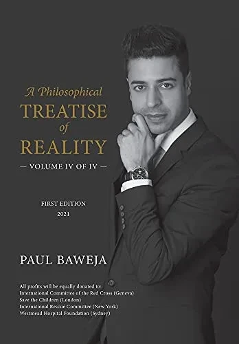 A Philosophical Treatise Of Reality (Volume 4)