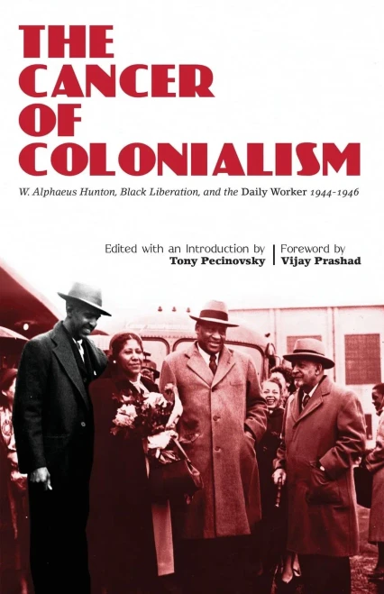 The Cancer Of Colonialism