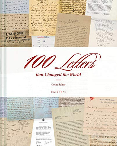 100 Letters That Changed The World