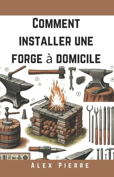 Comment Installer une Forge Ã  Domicile: Un Guide DIY pour la Forge, le Travail des MÃ©taux et l'Installation de Votre Atelier Ã  Domicile
