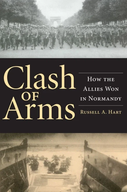 Clash Of Arms